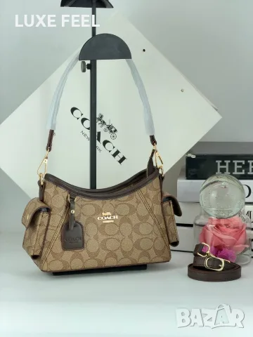 Coach ✨Дамски Чанти , снимка 8 - Чанти - 56587353
