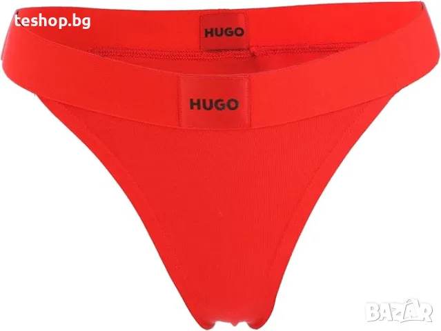 Дамско бельо Hugo String Red Label