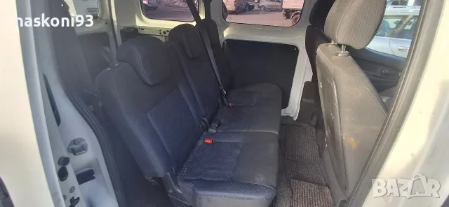 Nissan NV200 1.5 dci, снимка 8 - Бусове и автобуси - 56606765