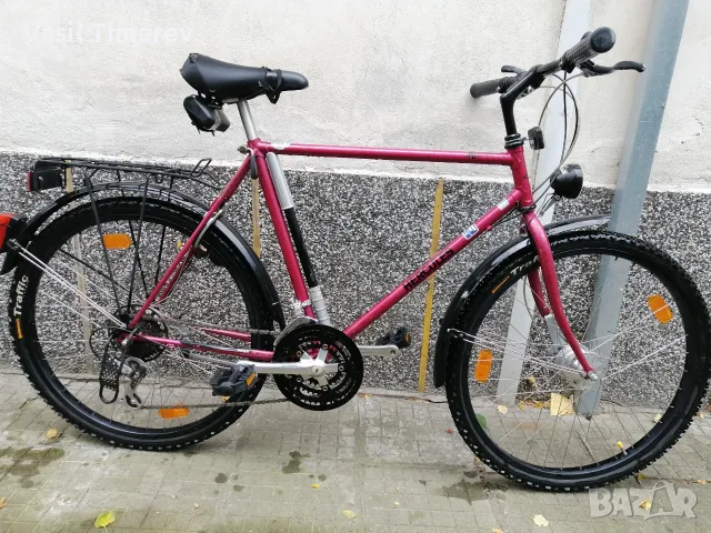 Old Classic baik Hercules 26* original vnos Germany , снимка 8 - Велосипеди - 56619532