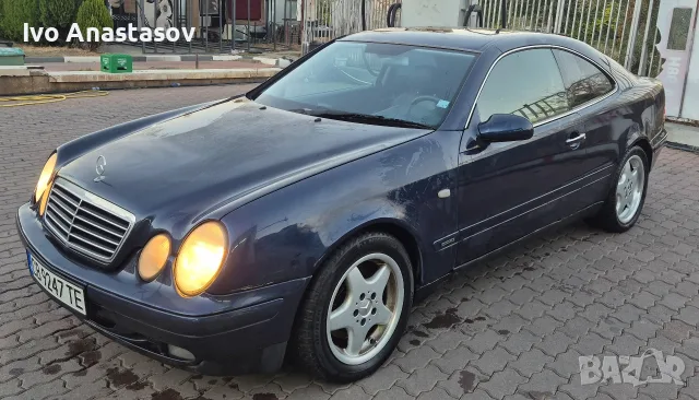 Mercedes CLK 4.3
