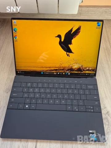 Лаптоп Dell XPS 13 9320 / Touchscreen / i7-1260P / 16 RAM / 512 SSD
