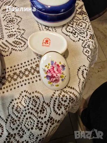 Порцеланови бижутерки, снимка 11 - Декорация за дома - 56723391