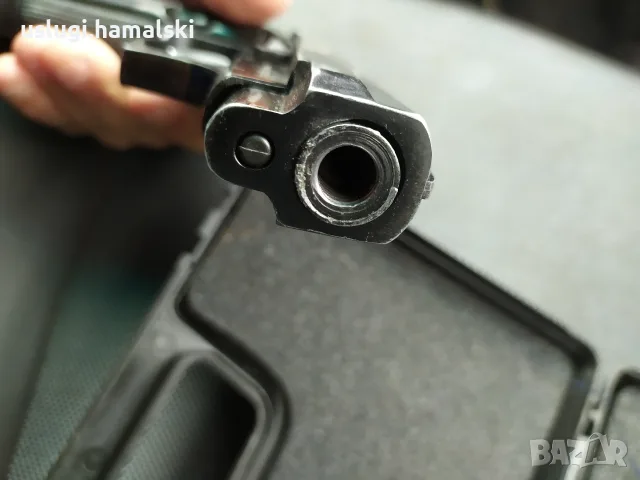 Газов пистолет Ekol 9 mm, снимка 6 - Газово оръжие - 56652091