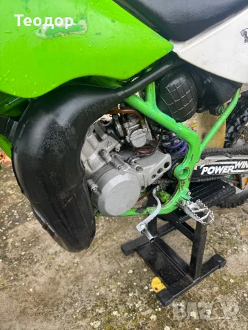 Kawasaki kx 85., снимка 5 - Мотоциклети и мототехника - 56709251