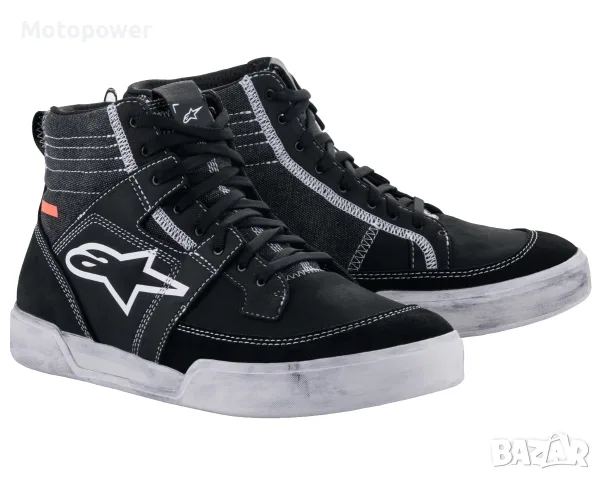  Alpinestars Обувки Ageless Black White Cool Grey