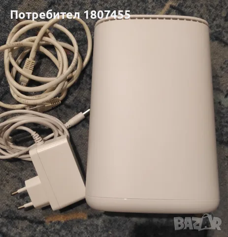 ZTE MF289F безжичен рутер