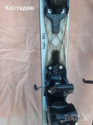 Карвинг ски Rossignol Famous 8 156см.  , снимка 5 - Зимни спортове - 56652155