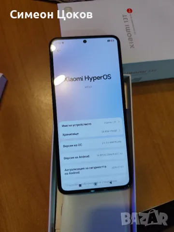 Xiaomi13T 256gb, снимка 2 - Xiaomi - 56747472