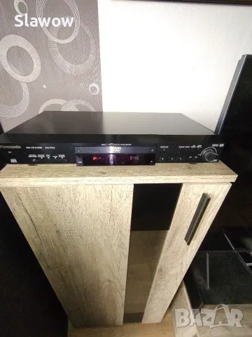 Panasonic DVD RV32 Качествен DVD\CD плеър