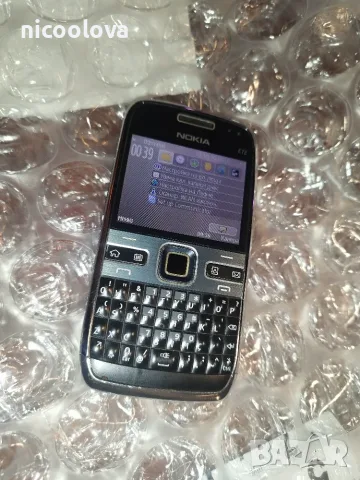 ! РАБОТЕЩА ! Nokia E72