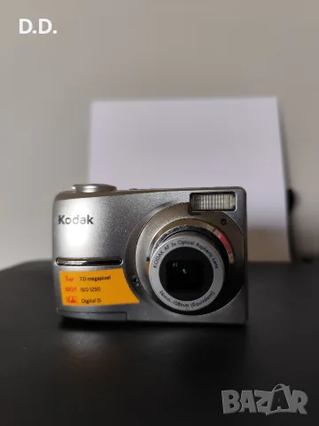 Kodak Easyshare C713 - дигитален фотоапарат 