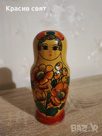 Матрьошка от 4 части