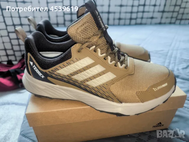 adidas Terrex Tracefinder 2 clima , снимка 4 - Маратонки - 56556415