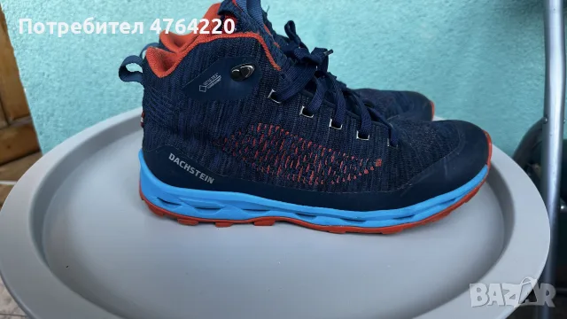 Dachstein Super Leggera Flow Mc Gtx GORE-TЕХ 44 (29см)