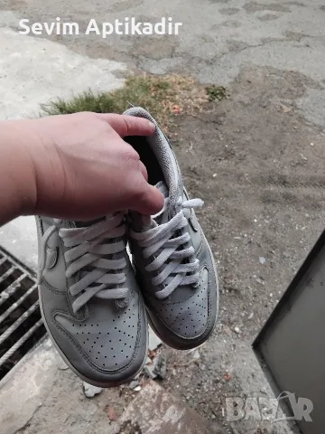 Оргинални маратонки Nike , снимка 2 - Детски маратонки - 56614953
