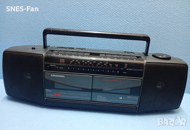 Радиокасетофон Grundig - за ремонт или части