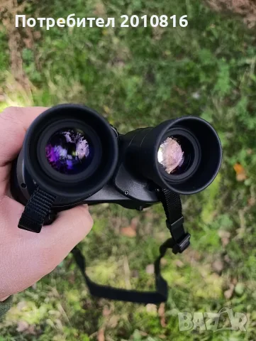 бинокъл Canon 10x30 IS, снимка 7 - Оборудване и аксесоари за оръжия - 56612612