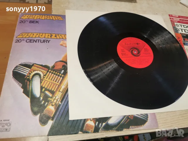 ЩУРЦИТЕ 2610261036L1, снимка 10 - Грамофонни плочи - 56652839