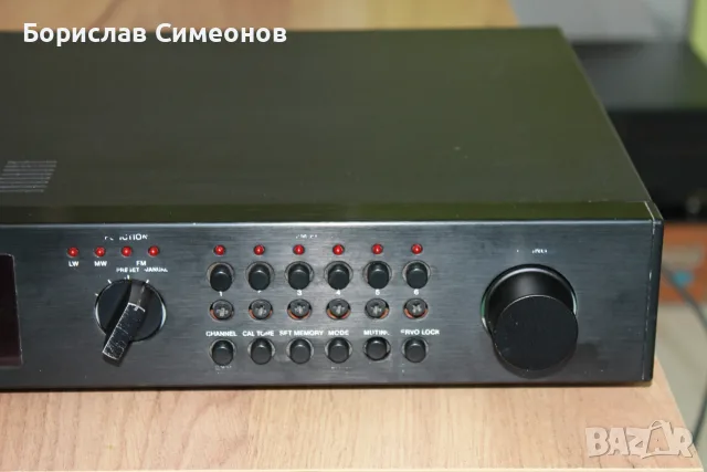 Тунер WEGA-301T, снимка 4 - Други - 56599735