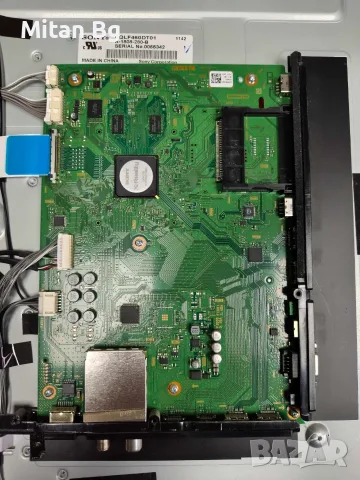 Mainboard LED TV Sony KDL 46 HX 925   FX0096301