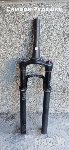 Въздушна вилка RockShox SID Brain 29" – Specialized MTB XC, снимка 3 - Части за велосипеди - 56636141