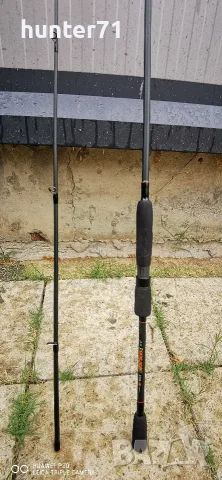 спининг въдица "Drennan dropshot e-sox " 2.60/4-20 г, снимка 5 - Въдици - 56609432