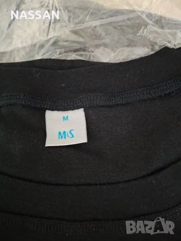 Нова тениска Marks & Spencer, 5 броя лош, снимка 2 - Тениски - 56586515