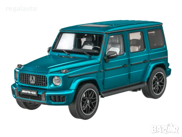 B66961520,умален модел die-cast Mercedes-AMG G 63,Geländewagen,W465,1:18