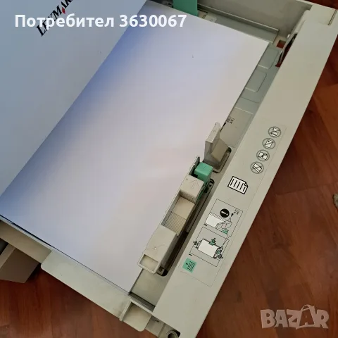 Принтер Lexmark W850, снимка 4 - Принтери, копири, скенери - 56734936