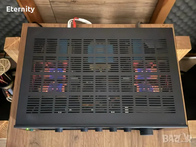 AMC CVT 3030 (CCVT Integrated Amplifier) , снимка 9 - Ресийвъри, усилватели, смесителни пултове - 56600466