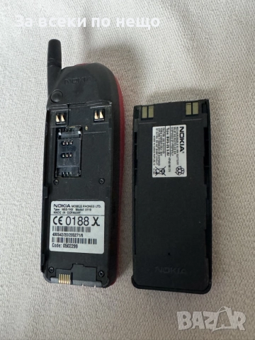 Нокия 5110 , Nokia 5110, снимка 14 - Nokia - 56750756