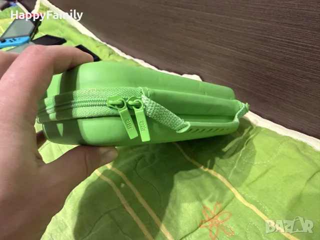 Защитен калъф за конзола Nintendo Switch, снимка 4 - Аксесоари - 56714967