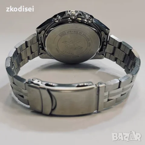 Часовник CASIO EFR 556, снимка 3 - Мъжки - 56697969