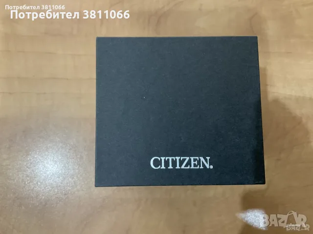 Кутия от Citizen/ Цитизен, снимка 2 - Мъжки - 56657626