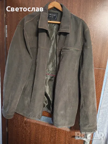 Продавам мъжко яке XXL 