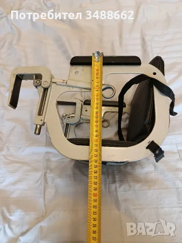 Детско столче за Maxi Cosi, снимка 11 - Столчета за кола и колело - 56723513