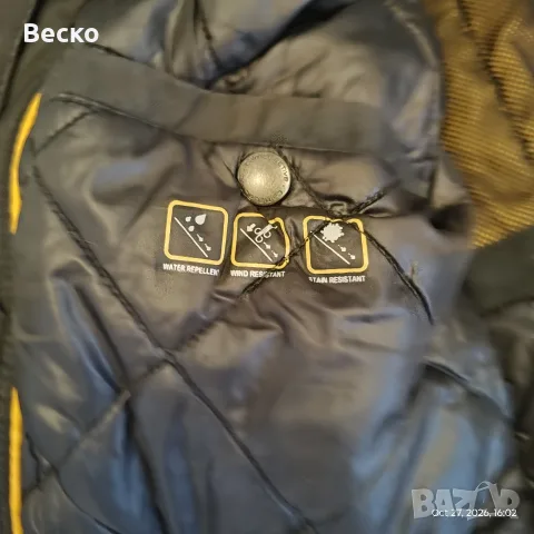 Camel Active, зимно яке. L50, снимка 6 - Якета - 56682439