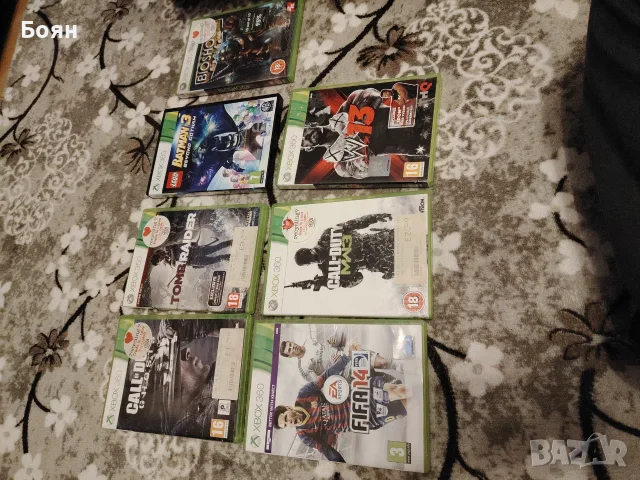 Игри за конзола Х-Вох 360, снимка 2 - Игри за Xbox - 56568575