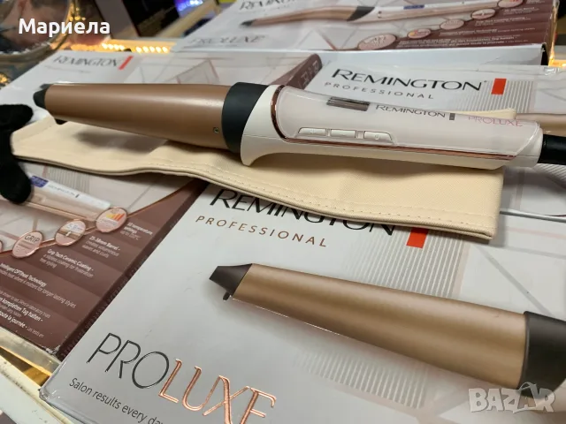 Remingron ProLuxe Маша за коса / Шиш за коса 25/38мм