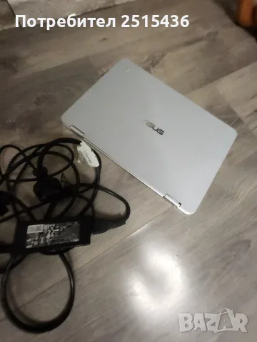 Asus notebook c302c  тъчскрийн, снимка 5 - Лаптопи за дома - 56647006