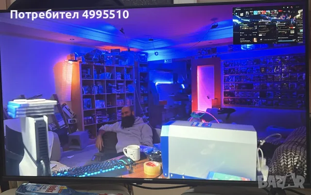 Playstation 5 slim 825GB, снимка 9 - PlayStation конзоли - 56743950