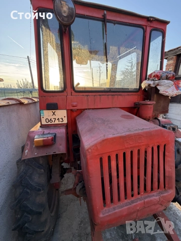 Самоходно шаси T16M, снимка 3 - Селскостопанска техника - 56616408