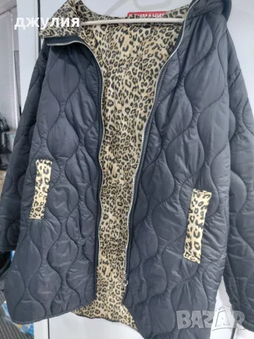 Продавам зимно яке, снимка 2 - Якета - 56732574
