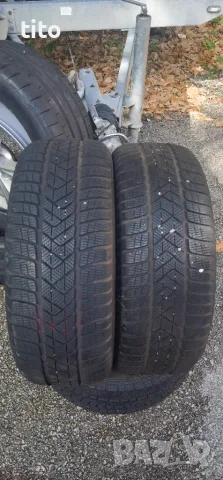 225 45 18  BMW Pirelli
