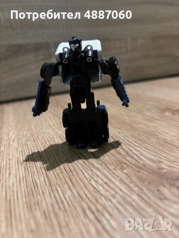 🤖 Продавам колекция от трансформъри и роботчета!, снимка 8 - Играчки за стая - 56648086