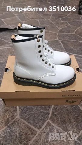 Оригинални обувки Dr Martens, 36 номер. Нови.