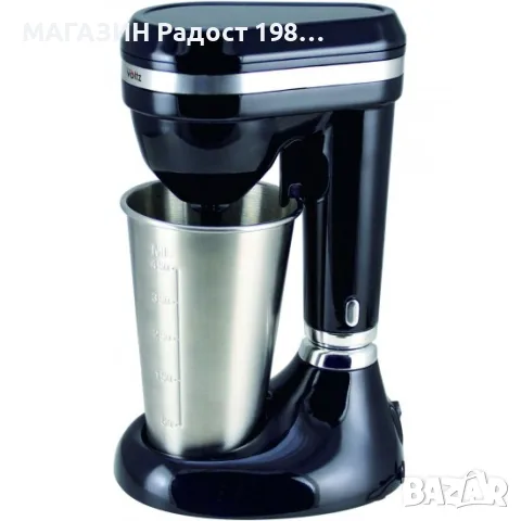 Миксер за фрапе Oliver Voltz OV51163E, снимка 3 - Миксери - 56646102