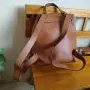 Раница "Stradivarius-Spain" 30/35см "10€" нова!+Доставка!, снимка 3