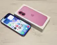 Като нов iPhone 16 128 GB Бартер, снимка 3